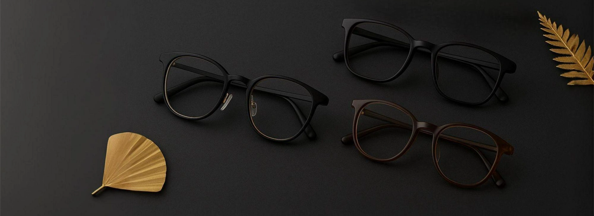 Freeovo Custom eyeglasses online store TopBanner1