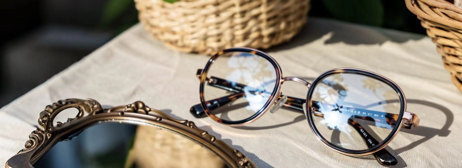 Freeovo Custom eyeglasses online store TopBanner2