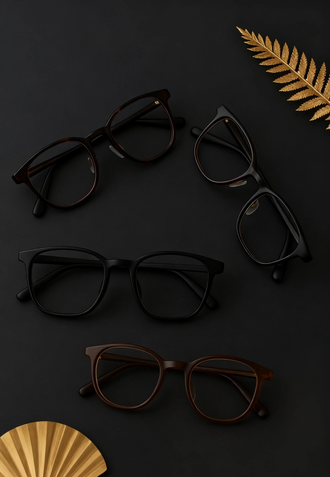 Freeovo Custom eyeglasses online store TopBanner2