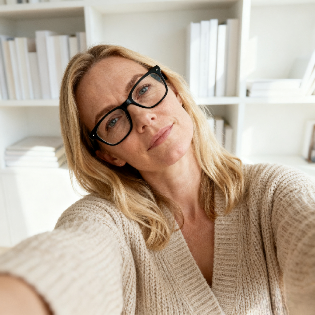 Perfect frames for my oval face. They fit well and are comfortable