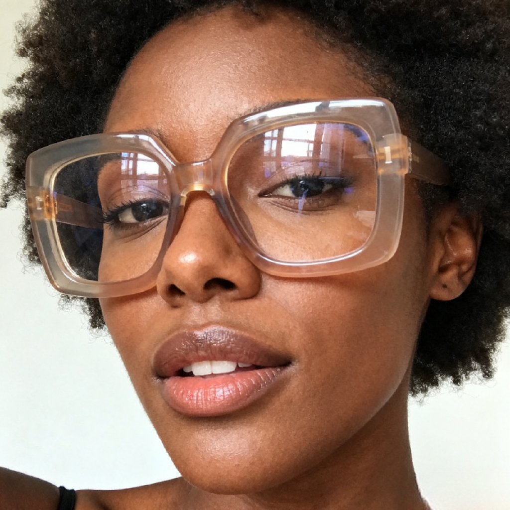 I love these glasses they are so psychedelic and fun