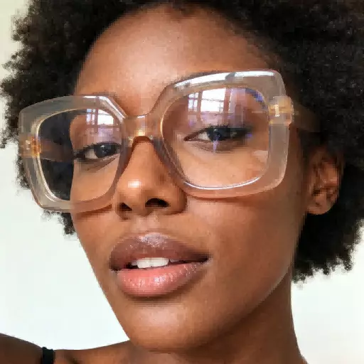 I love these glasses they are so psychedelic and fun