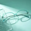 Veromca Green Glasses 4