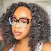 Vernetta Tortoise Glasses 4