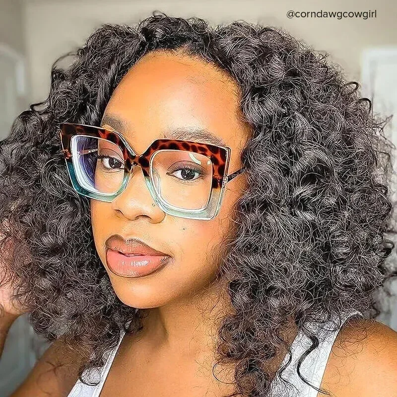Vernetta Tortoise Glasses 4