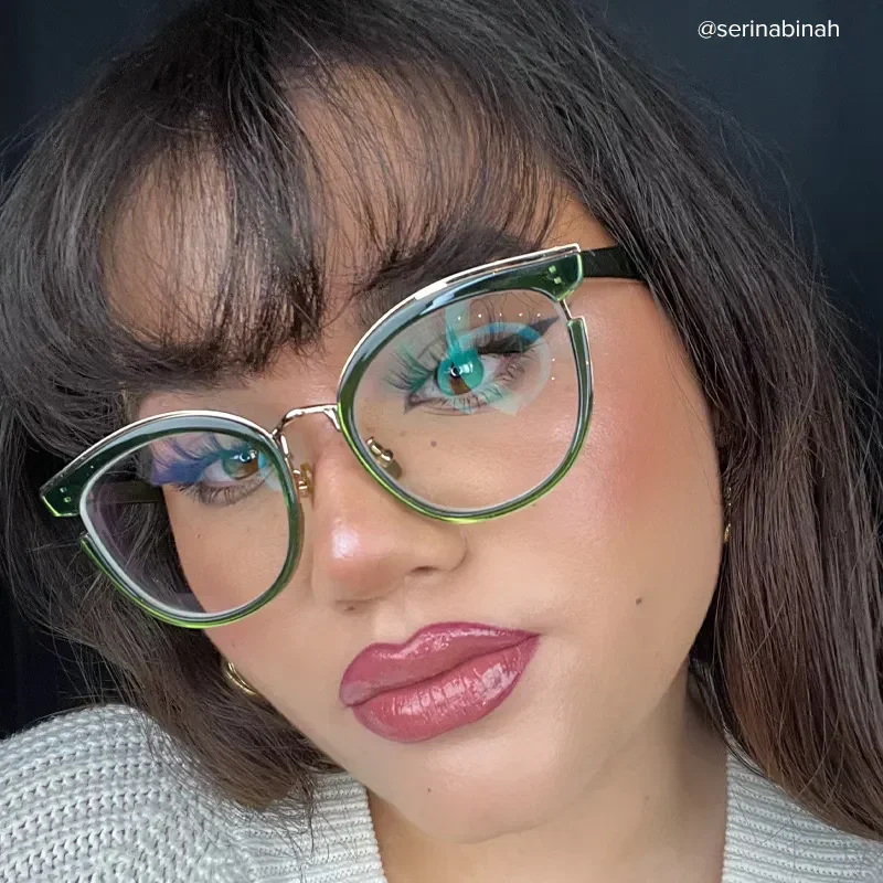 Drusilla Green Glasses 4