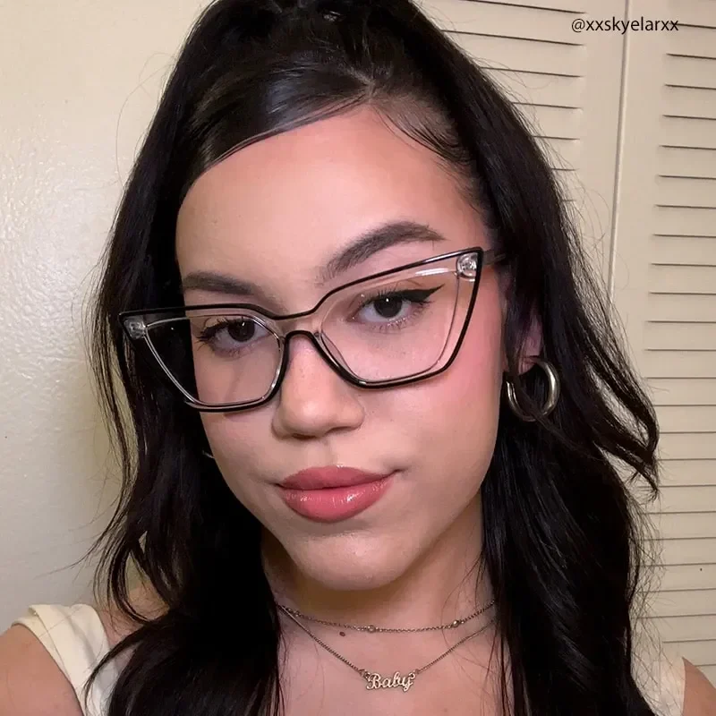 Tacita Black Glasses 4
