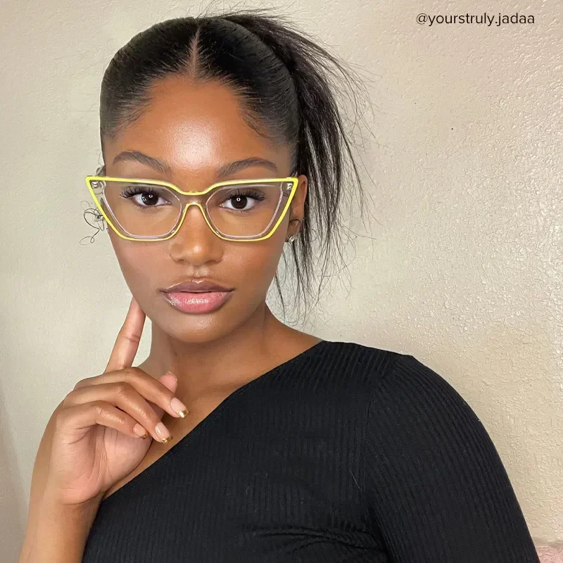 Tacita Yellow Glasses 4