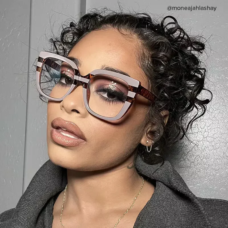 Undra Mauve Glasses 4