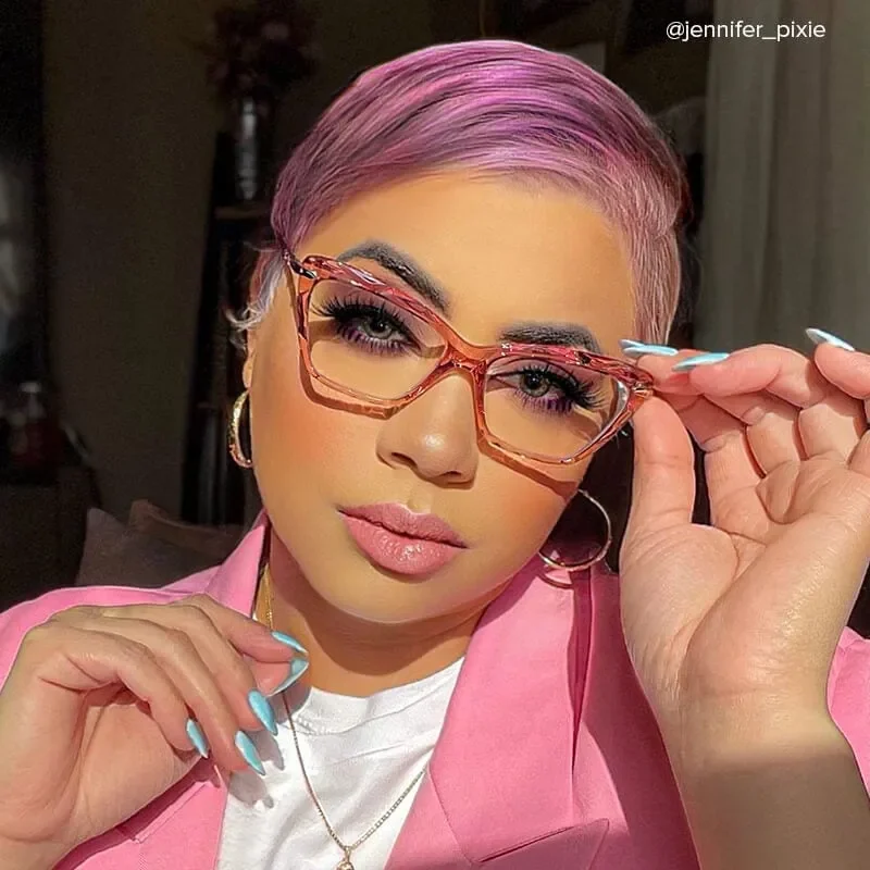 Libby Pink Glasses 4