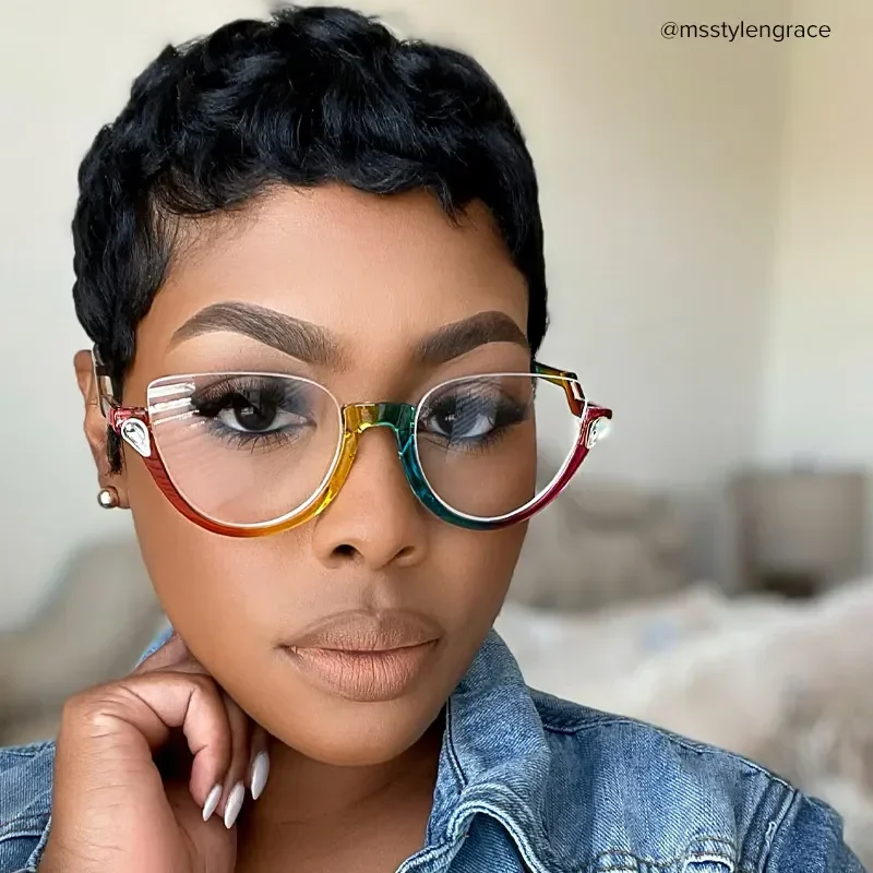 Felicia Multicolor Glasses 4