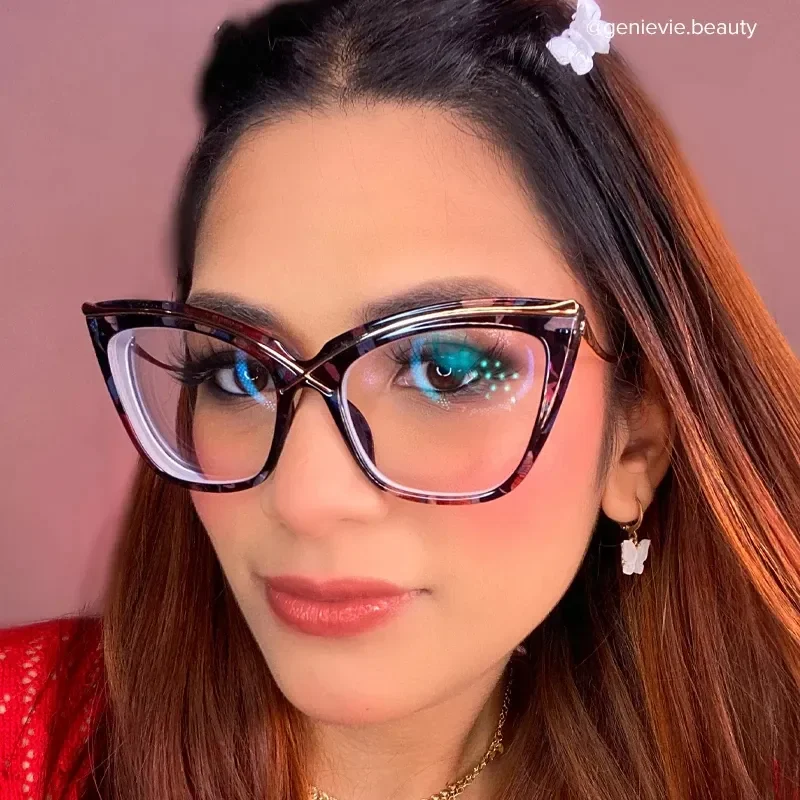 Charisse Floral Glasses 5