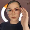 Annie Pink Glasses 5