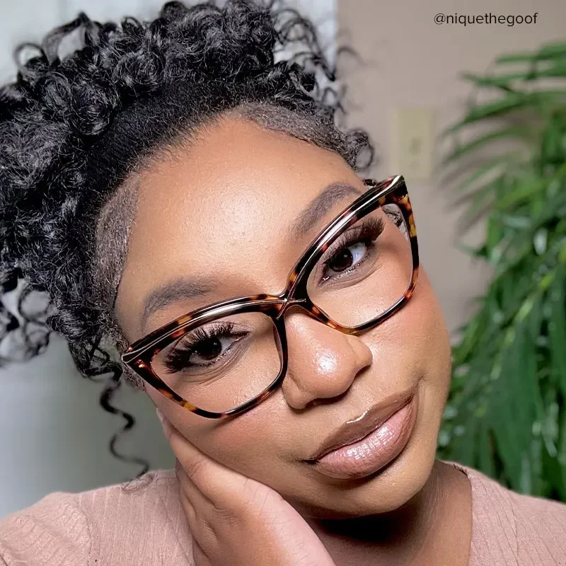 Charisse Tortoise Glasses 4