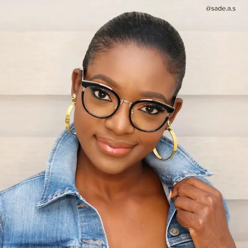 Drusilla Black Glasses 4