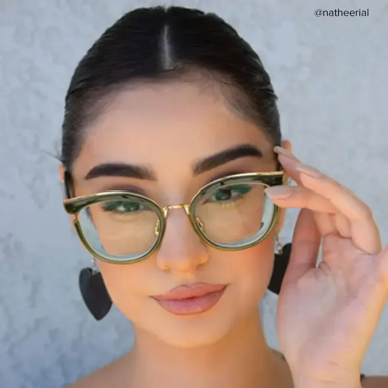 Drusilla Green Glasses 5