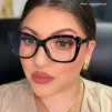 Sienna Black Glasses 5