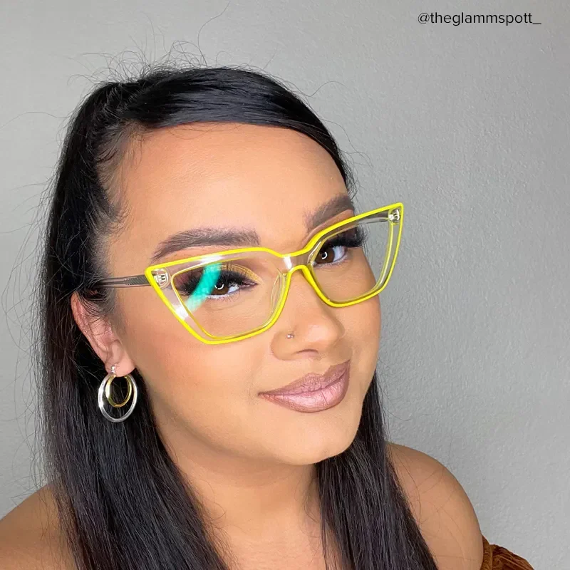 Tacita Yellow Glasses 5