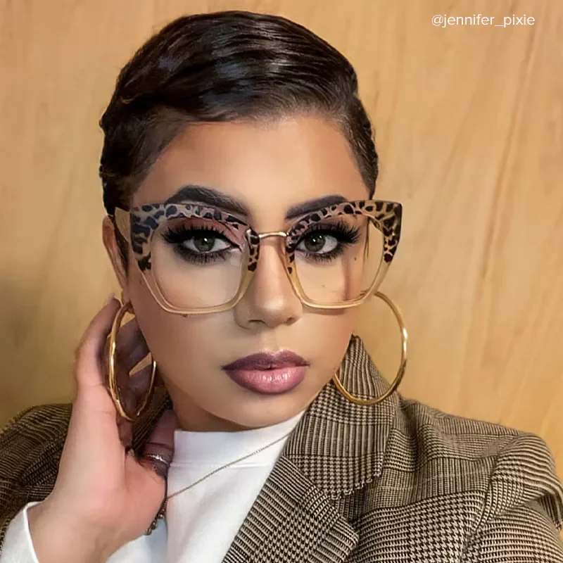 Raque Light-Tortoise Glasses 4
