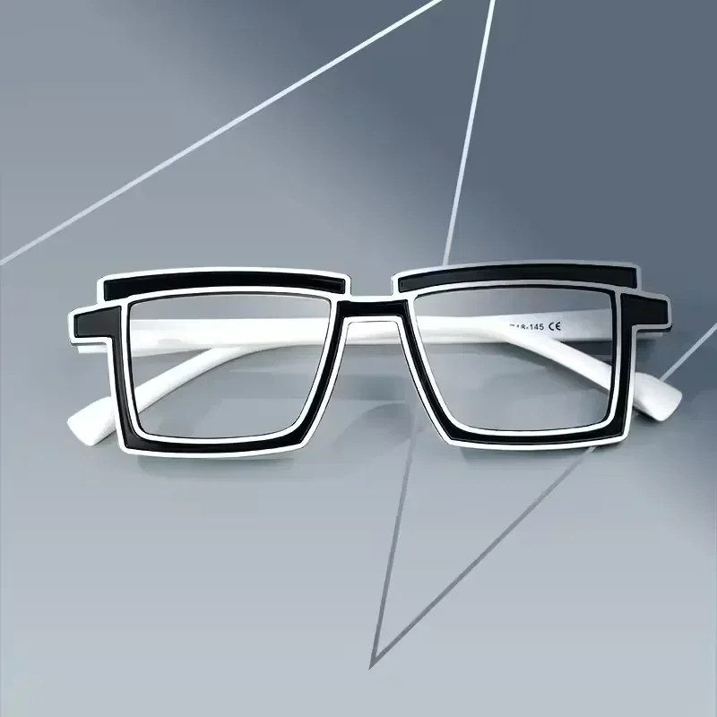 Nadda Black Glasses 5