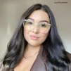 Libby Crystal Glasses 6