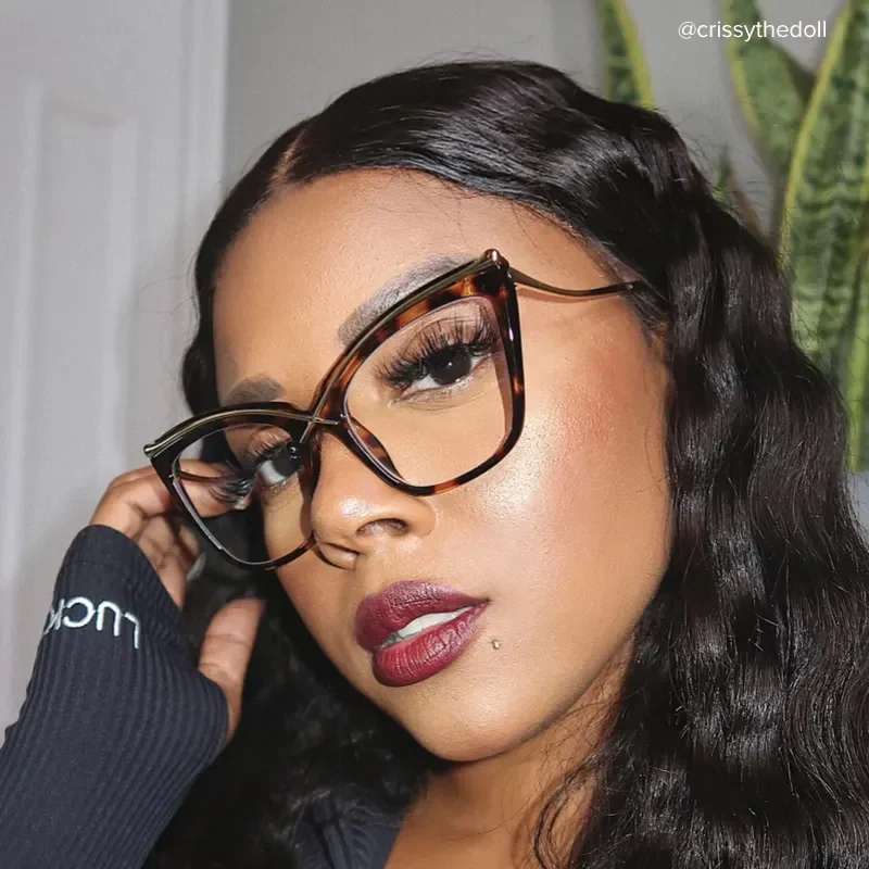 Charisse Tortoise Glasses 5