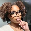 Marguerite Yellow-Tortoise Glasses 5