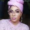 Drusilla Pink Glasses 5