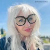 Carmine Black Glasses 6