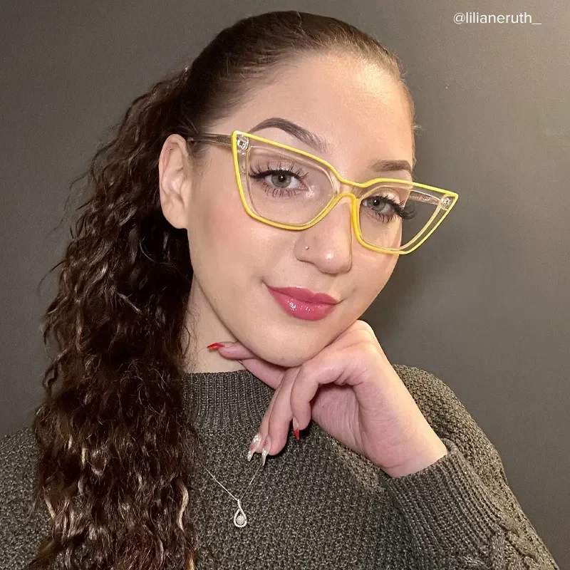 Tacita Yellow Glasses 6