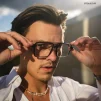 Unicorn Tortoise-Gold Glasses 5