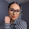 Bessie Black Glasses 6