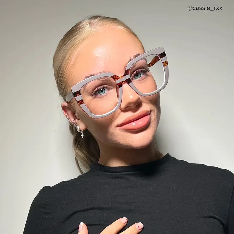 Undra Mauve Glasses 6