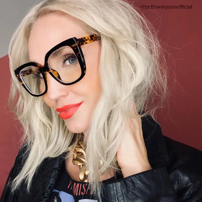 Undra Tortoise Glasses 6