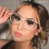 Bessie Khaki Glasses 6
