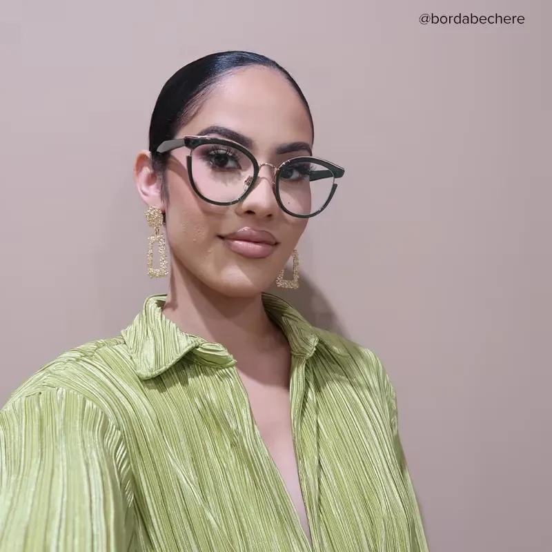 Drusilla Green Glasses 7