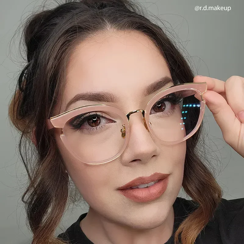 Drusilla Pink Glasses 6
