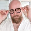 Annabelle Black-Gold Glasses 6