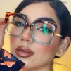Vernetta Tortoise Glasses 7