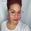 Tacita Bright-Pink Glasses 6