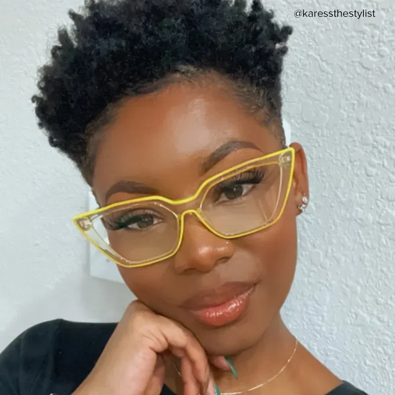 Tacita Yellow Glasses 7