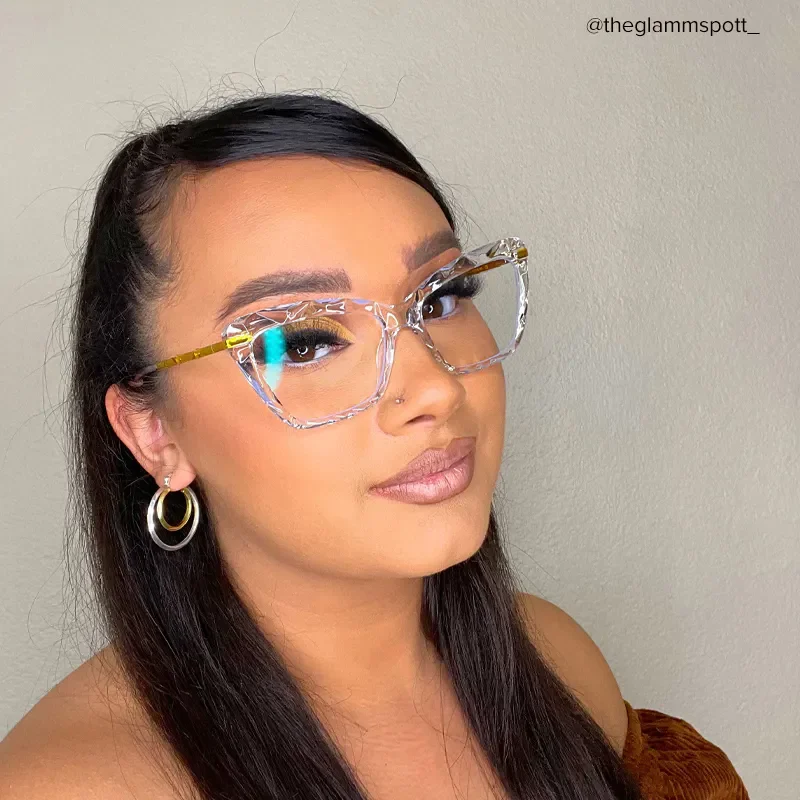 Libby Crystal Glasses 7