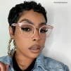 Drusilla Pink Glasses 7