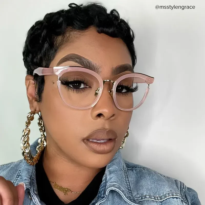 Drusilla Pink Glasses 7