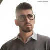 Annabelle Black-Gold Glasses 7