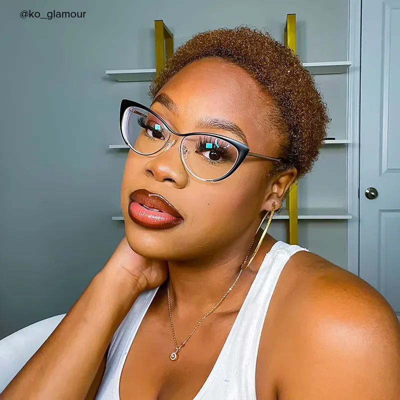 Sydney Black Glasses 5