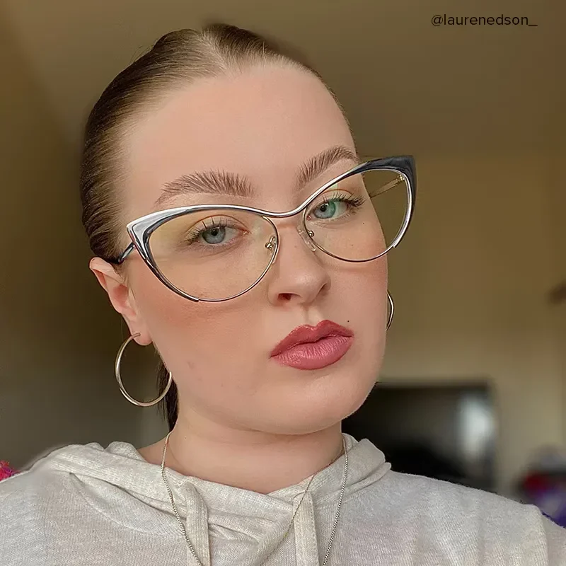 Sydney Silver Glasses 6