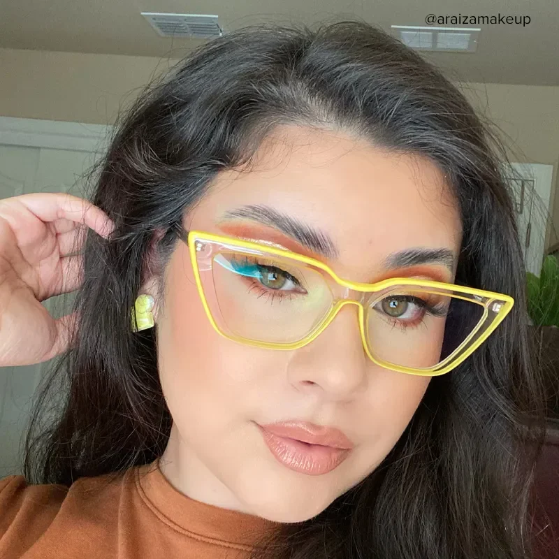 Tacita Yellow Glasses 8