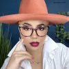 Charisse Floral Glasses 8