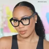 Elektra Black Glasses 8